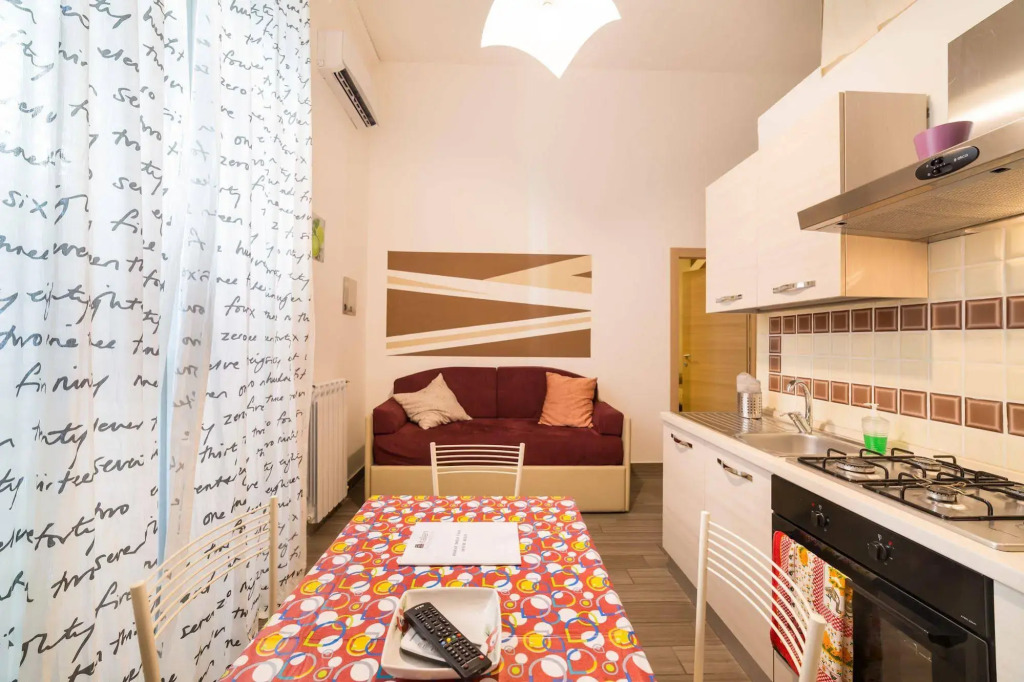 Be Italian Flat Duomo 319