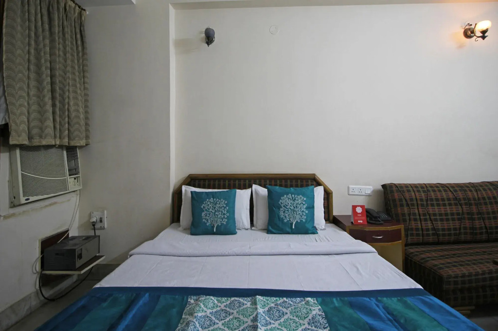 The Ambassador Hotel by OYO Rooms