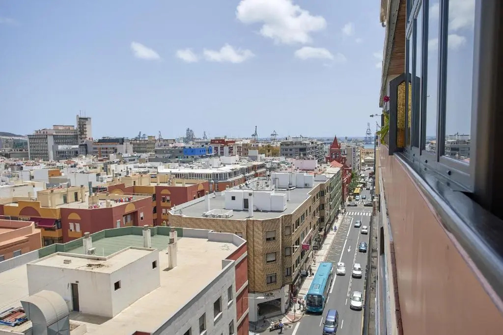 Casa Edita - Centric 2BR - City Views Terrace