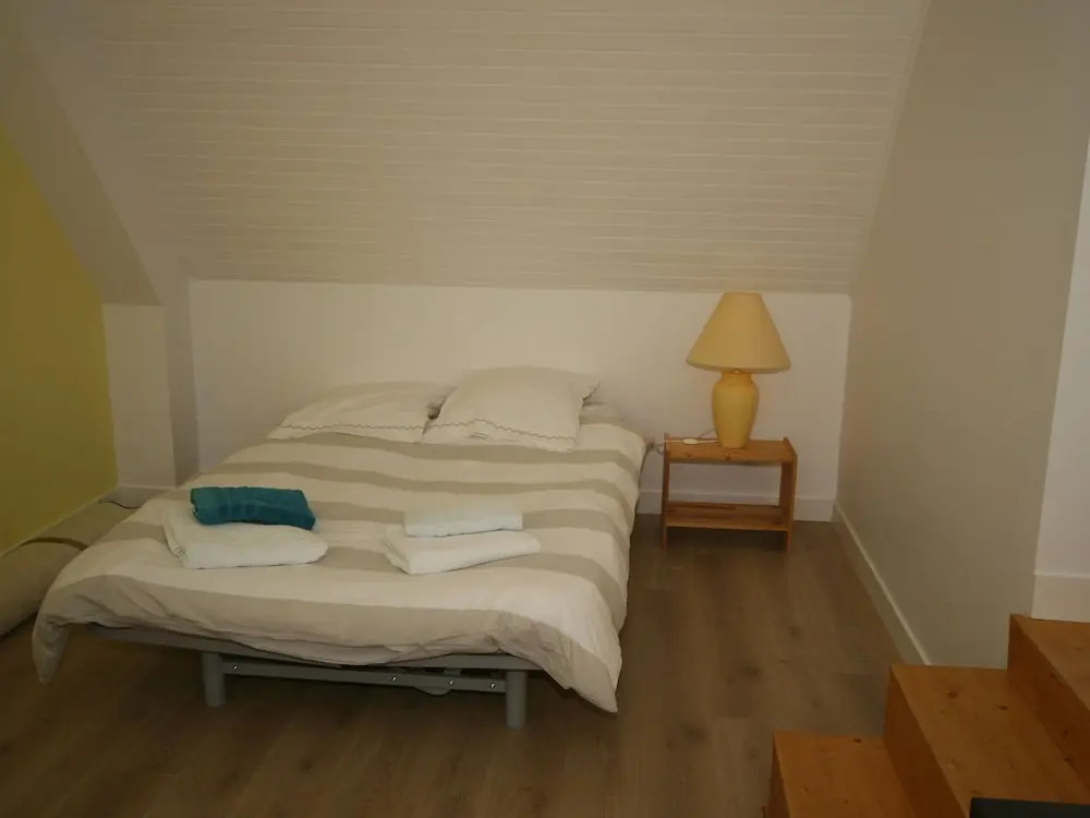 Spacious Villa With Heated Indoor Pool and Large Garden, at 8 km From the sea