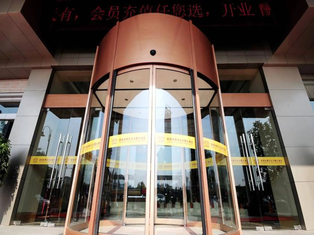 Yiwu European Style Hotel