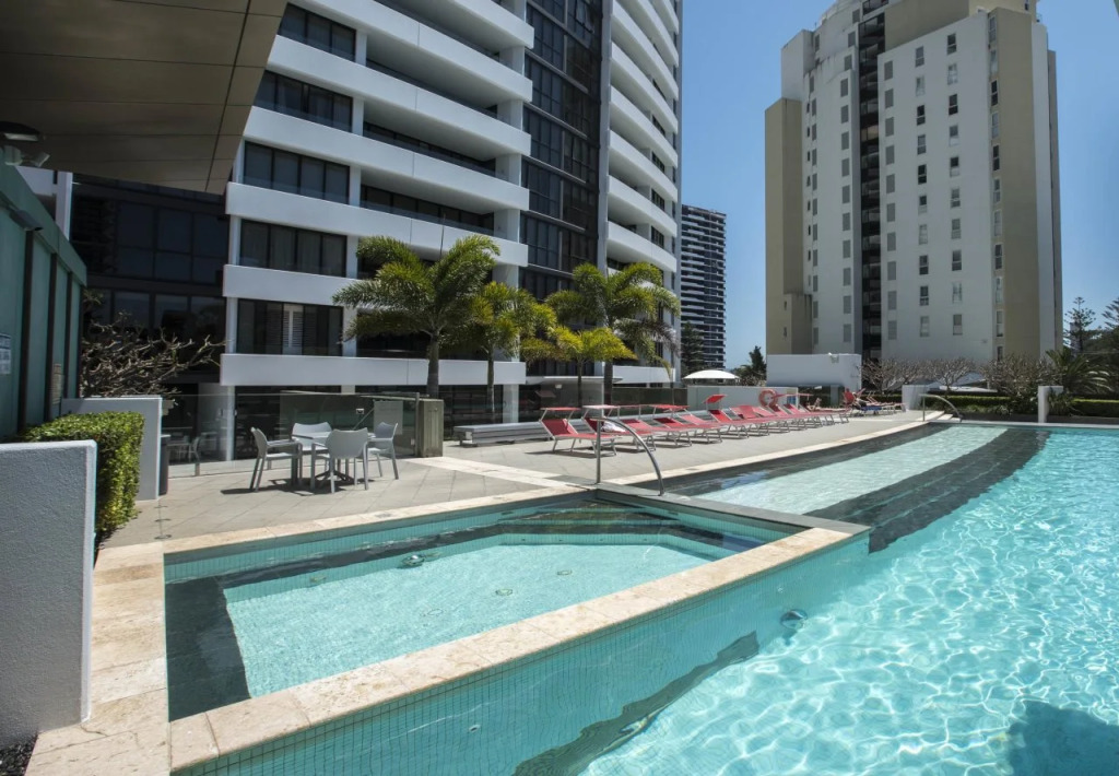 Aria Apartments