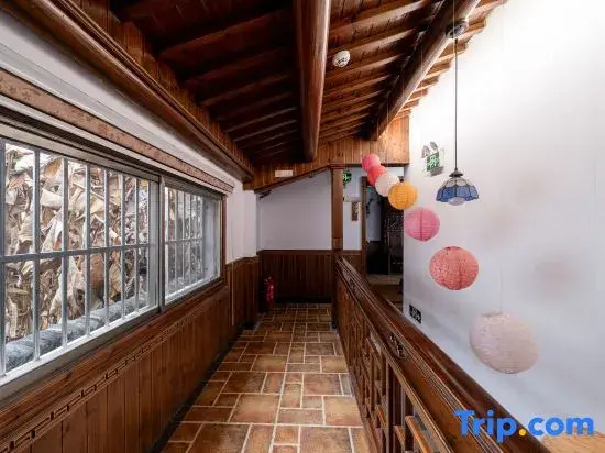 Hongcun GusheGuxiang Experience Homestay