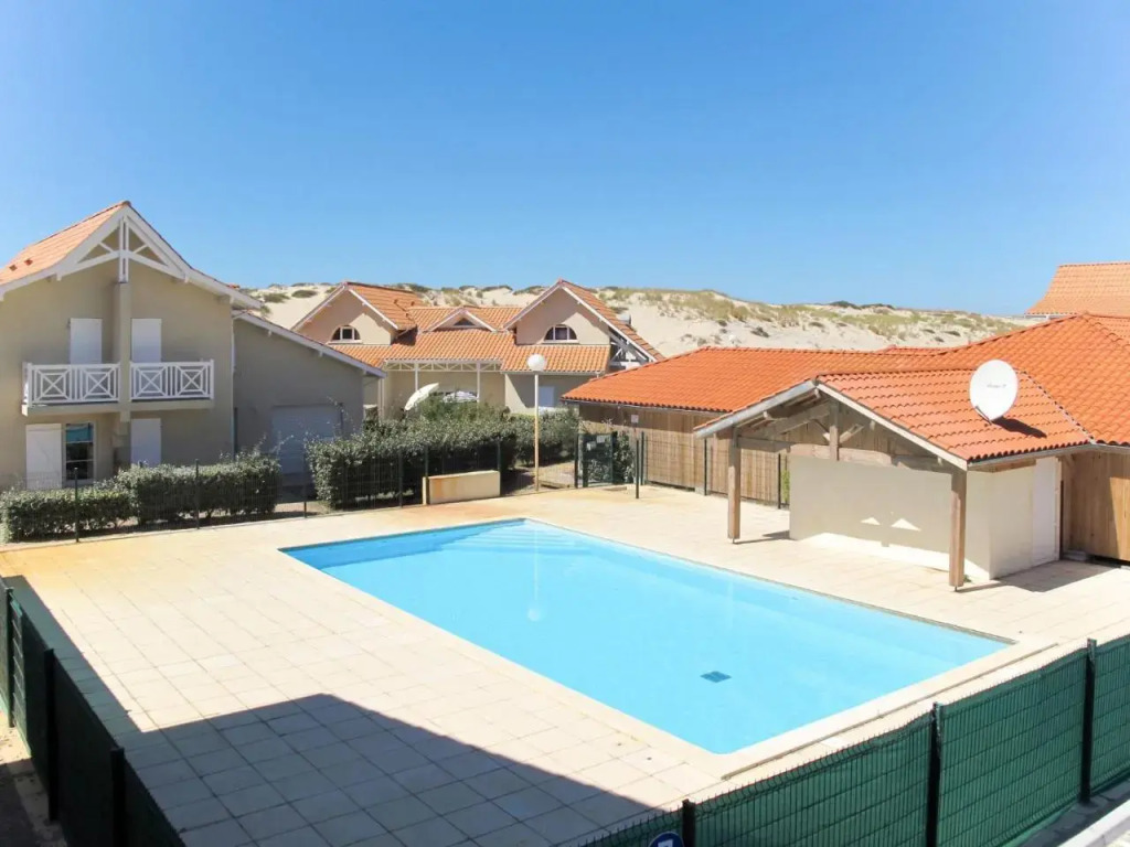 Holiday Home Résidence Dune Blanche - Sable by Interhome