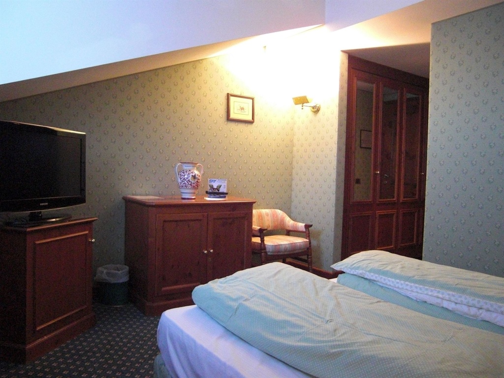 Hotel Sochers Club