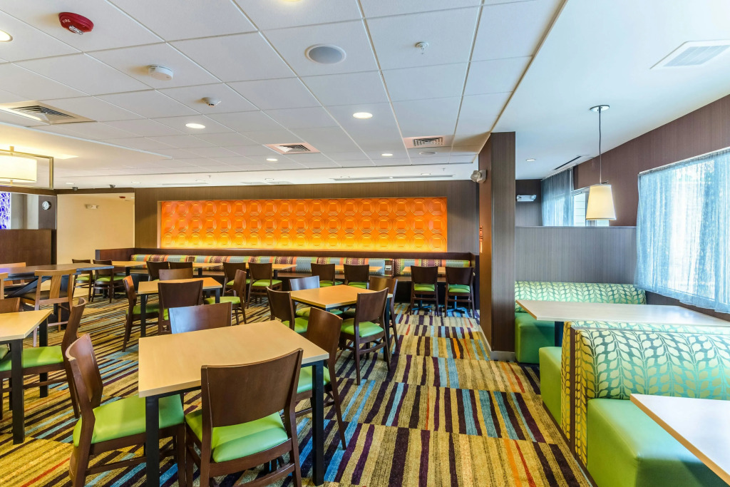 Fairfield Inn & Suites by Marriott Panama City Beach