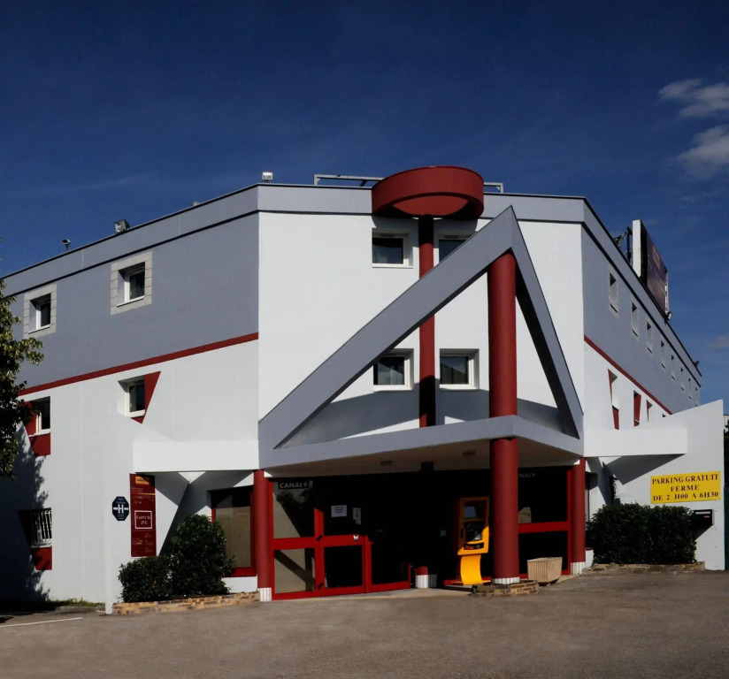 Welcomotel Les Mureaux