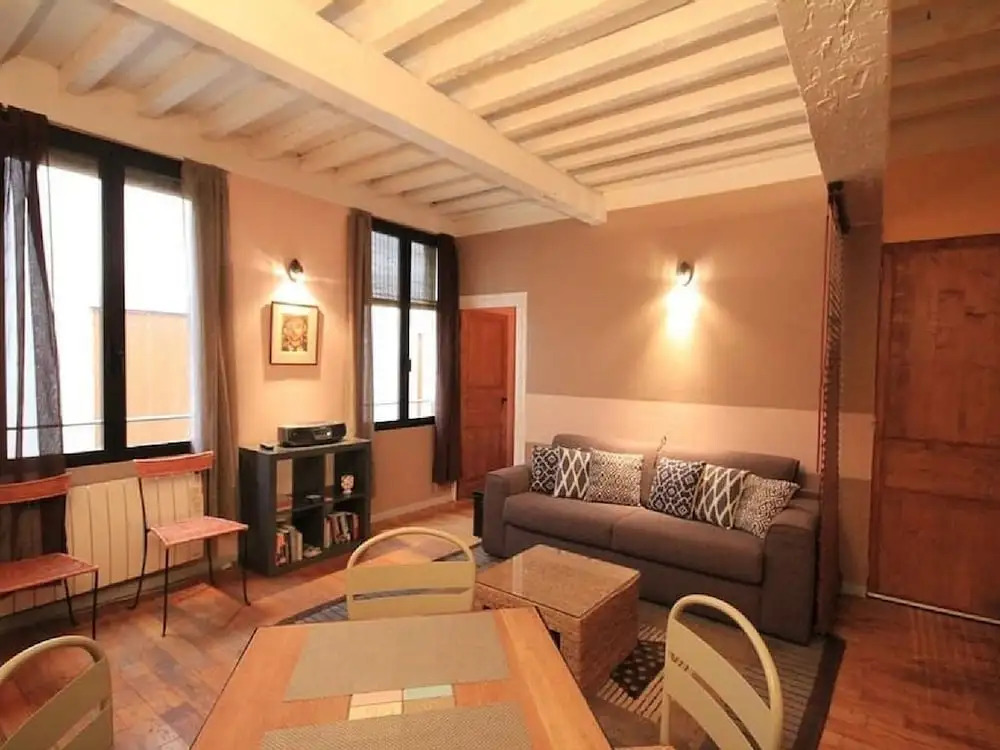 Apartment in the historical center