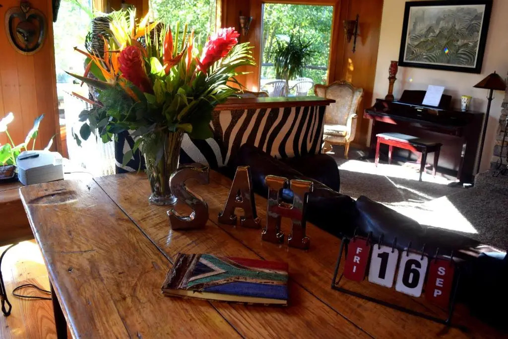 South Africa House Guest Lodge