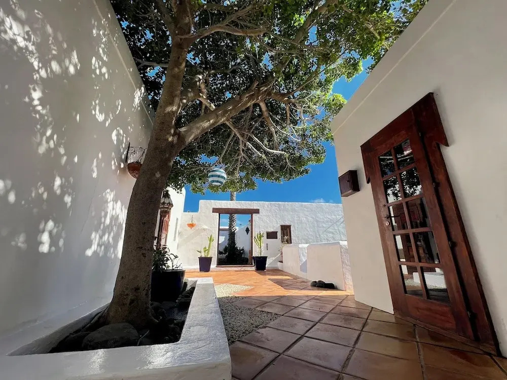 Stylish house in a real Finca with private garden