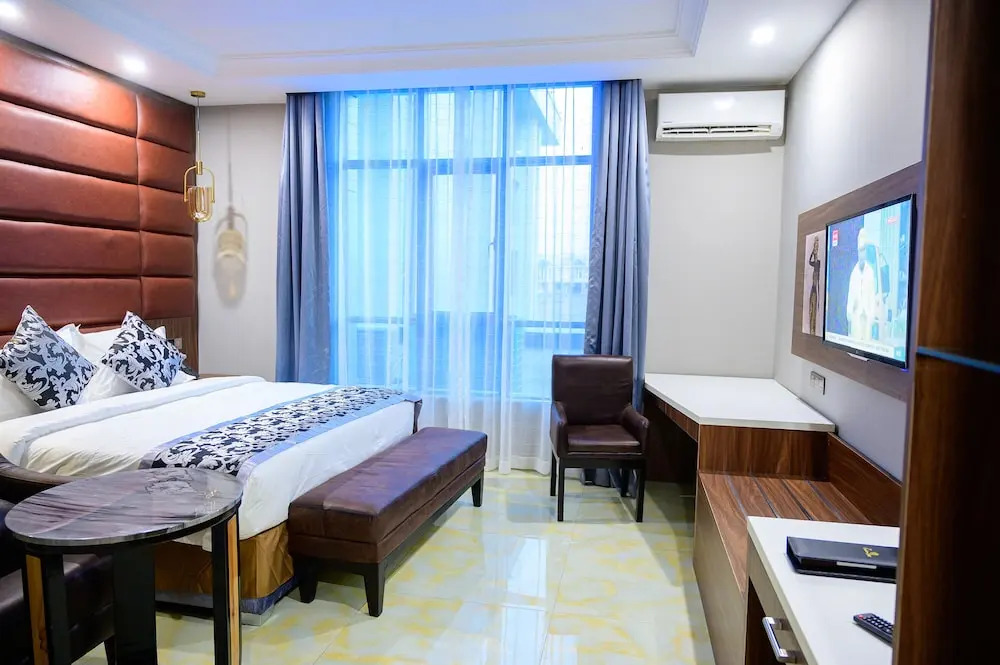 Exclusive Serene Hotel Abuja