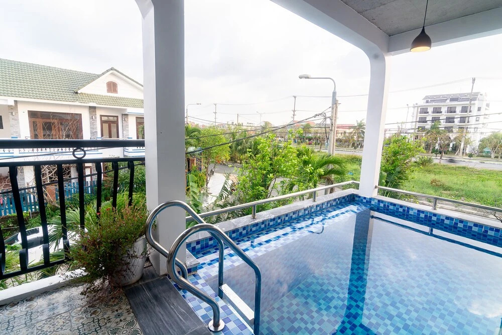 The Tre Beach Villa