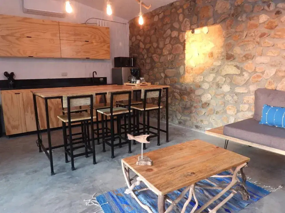 Toninas México Bungalow
