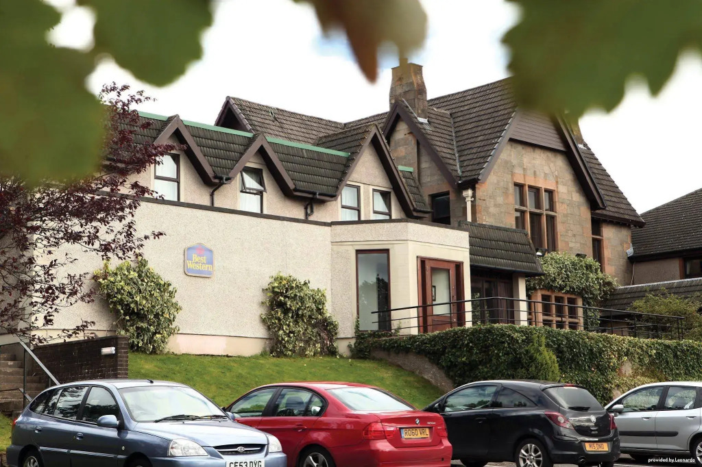 Best Western Garfield House Hotel