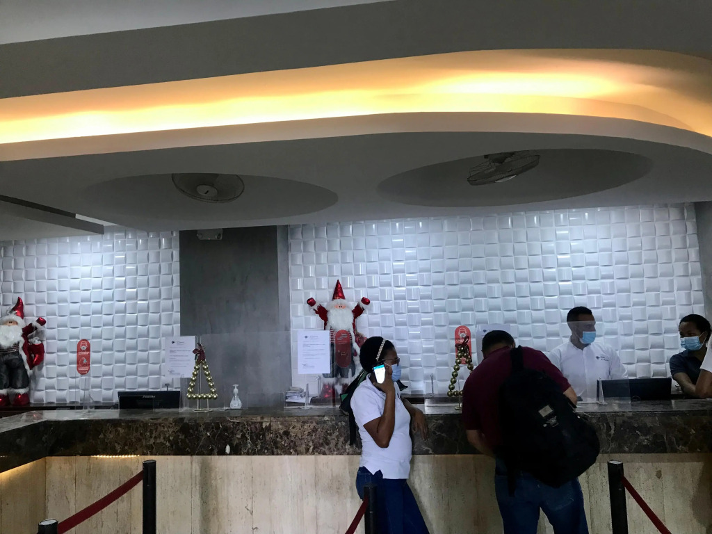 Apartamento Cartagena Caribe Suite