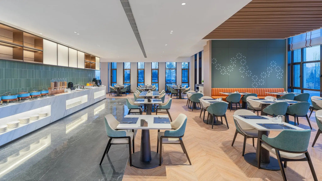 Holiday Inn Liaoyuan City Center by IHG