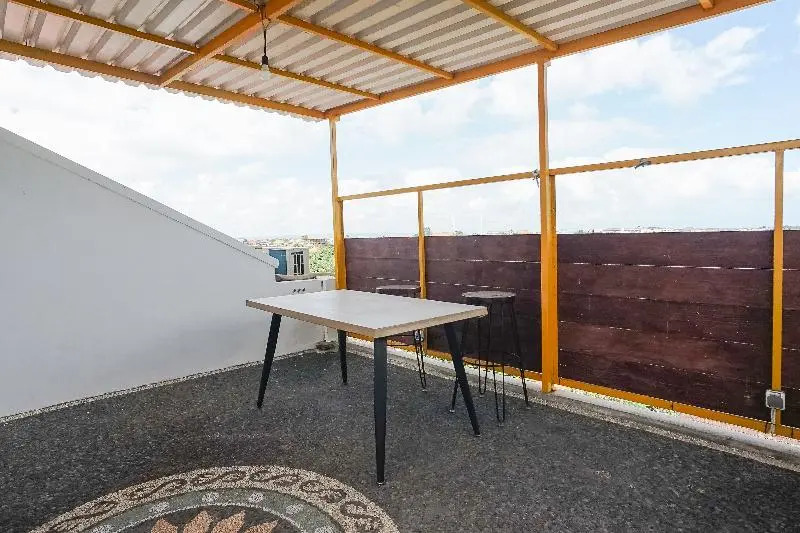 Margarita Apartment and Coworking Canggu