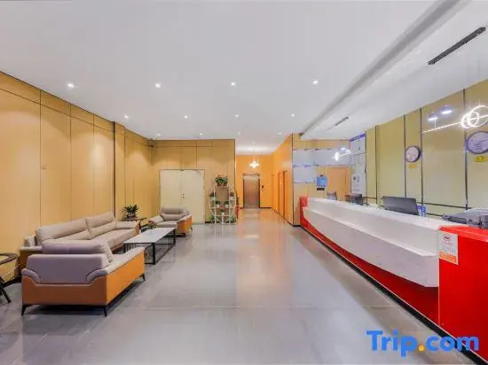 Yuxi Light Luxury hotel