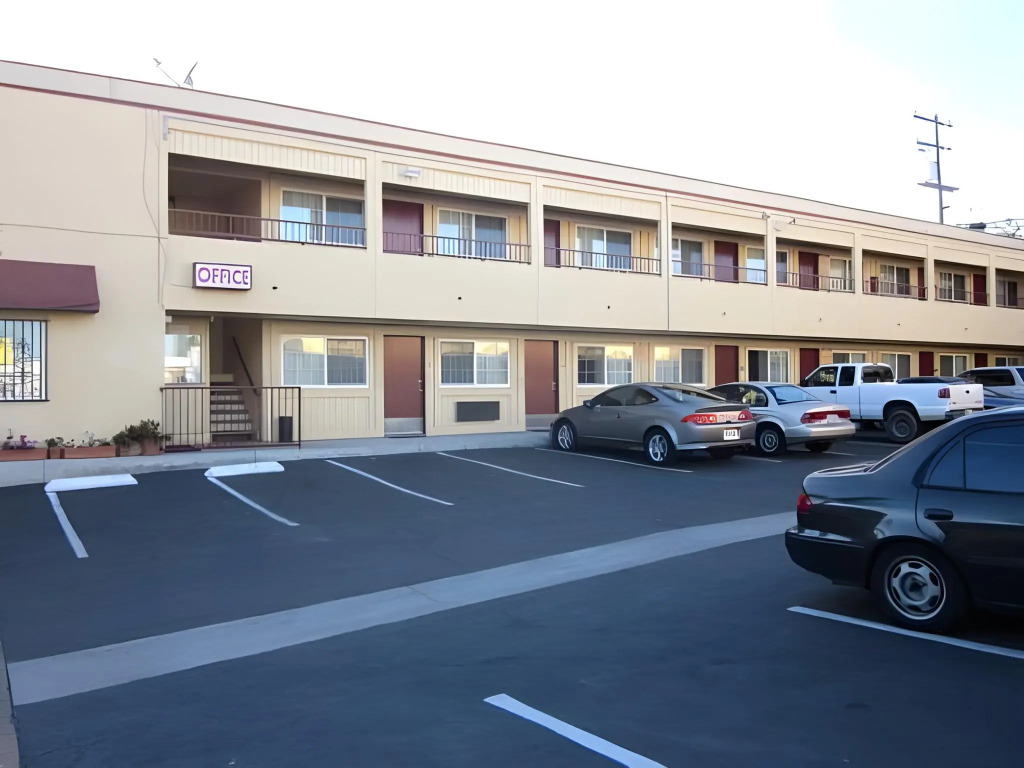 Harveys Motel SDSU La Mesa San Diego