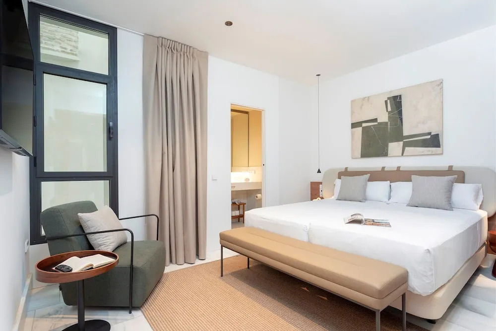 Lovely Apartment in Sevilla San Vicente II