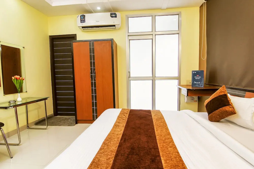 OYO 6806 Hotel Bodhi INN