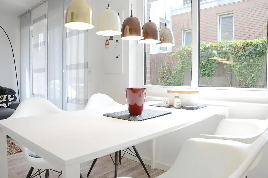 Suite Gartenstraße im hellen Ambiente