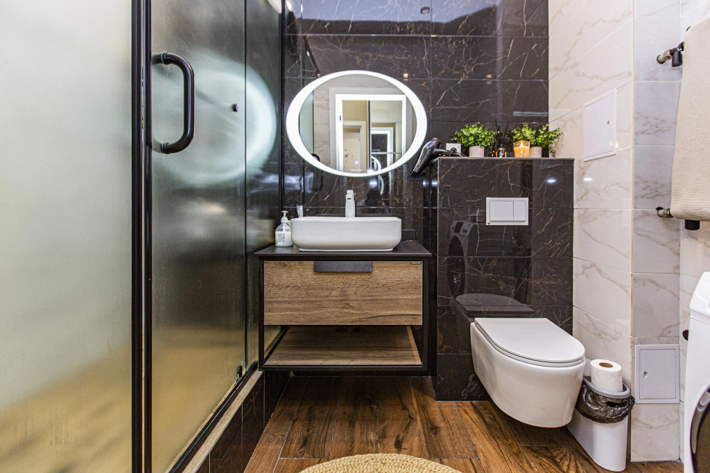 Квартира Bayhouse на Ади Шарипова 145к2