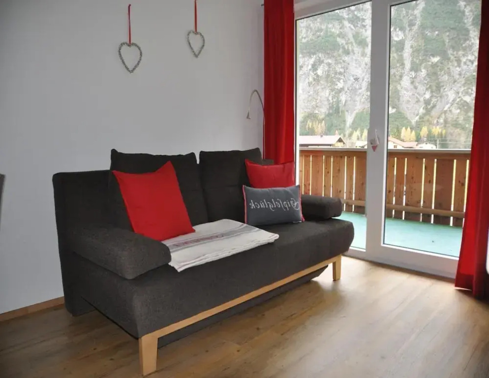 Chalet in Steeg Near Ski Slopes Lechtal