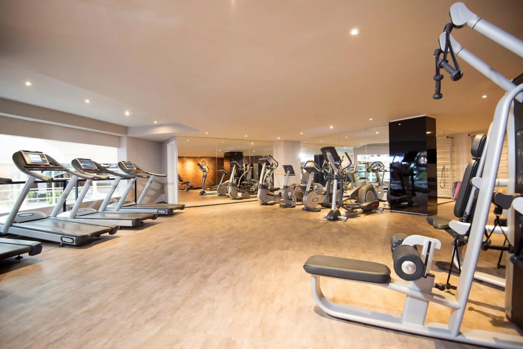 Pullman Sao Paulo Vila Olimpia