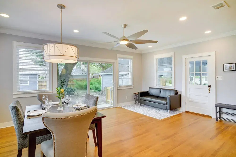 Relaxing Baton Rouge Retreat With Patio!