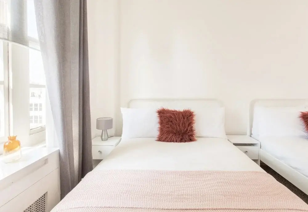 3 Bed Apartment Edgware Road & Hyde Park
