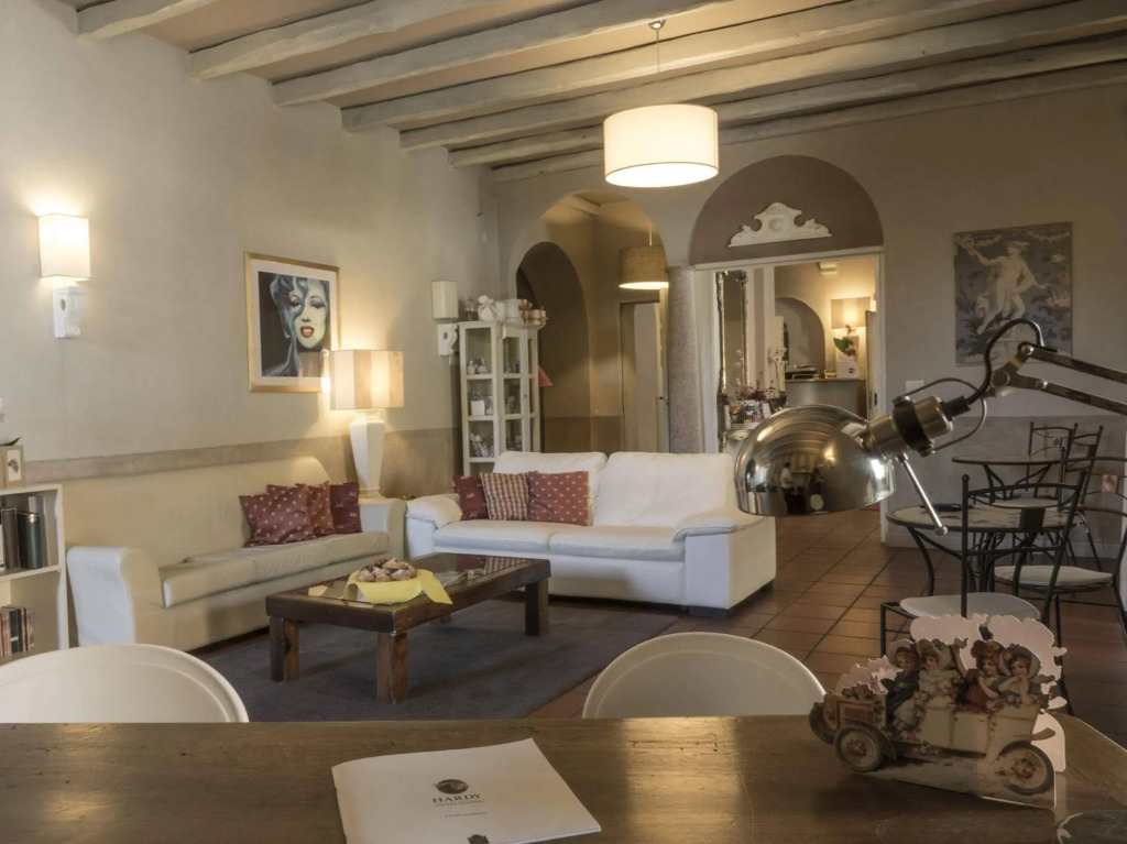 La Bergamina Hotel & Restaurant