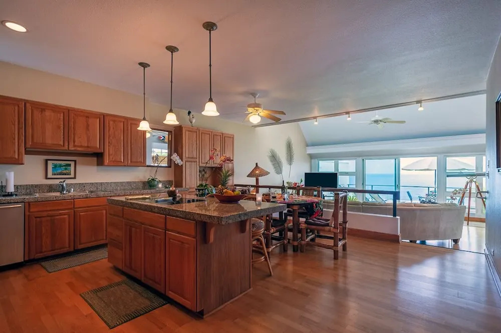 Puu Poa 405 Condo
