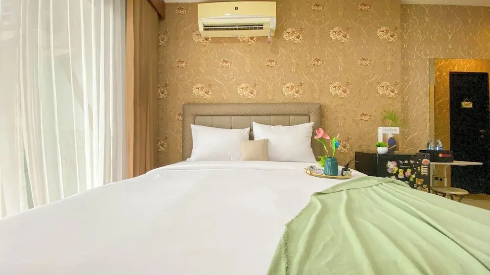 Good Choice 2BR at Cervino Village Casablanca Apartment By Travelio