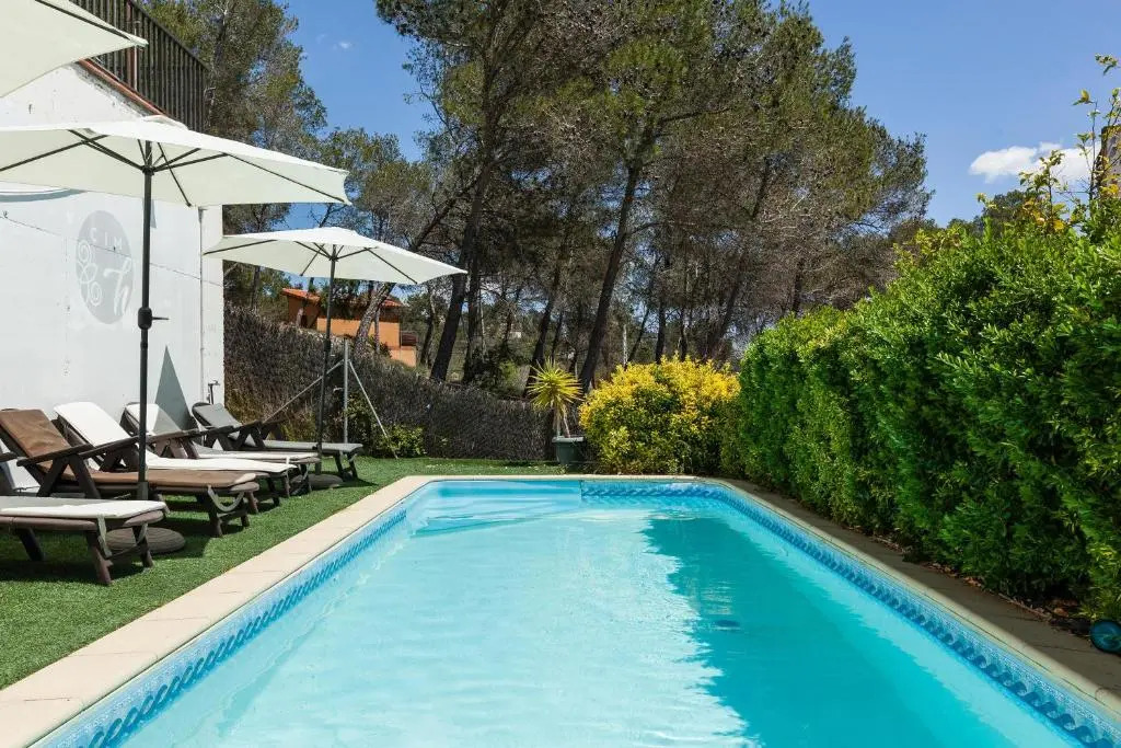 Cim House - Family Villa in Sitges
