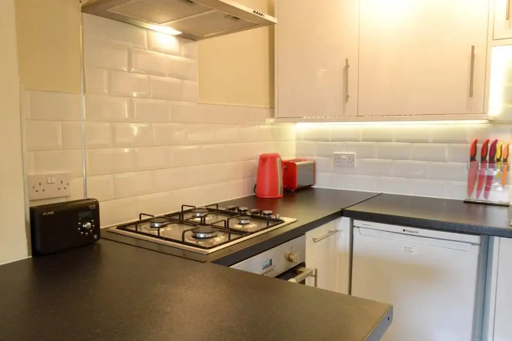 City Centre Flat