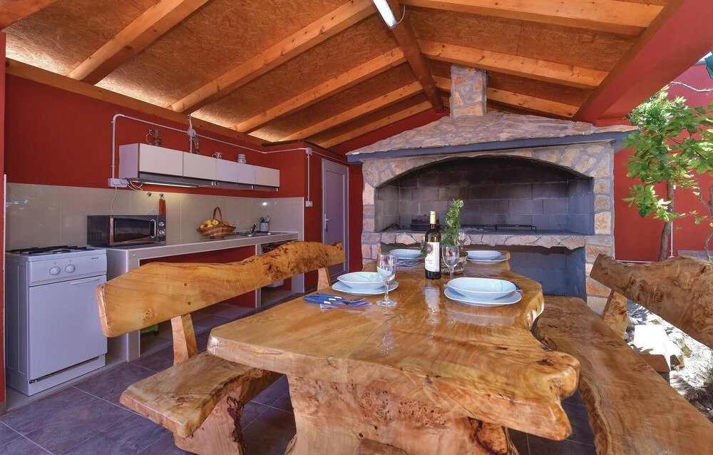 Holiday Home Jezera With Sea View I