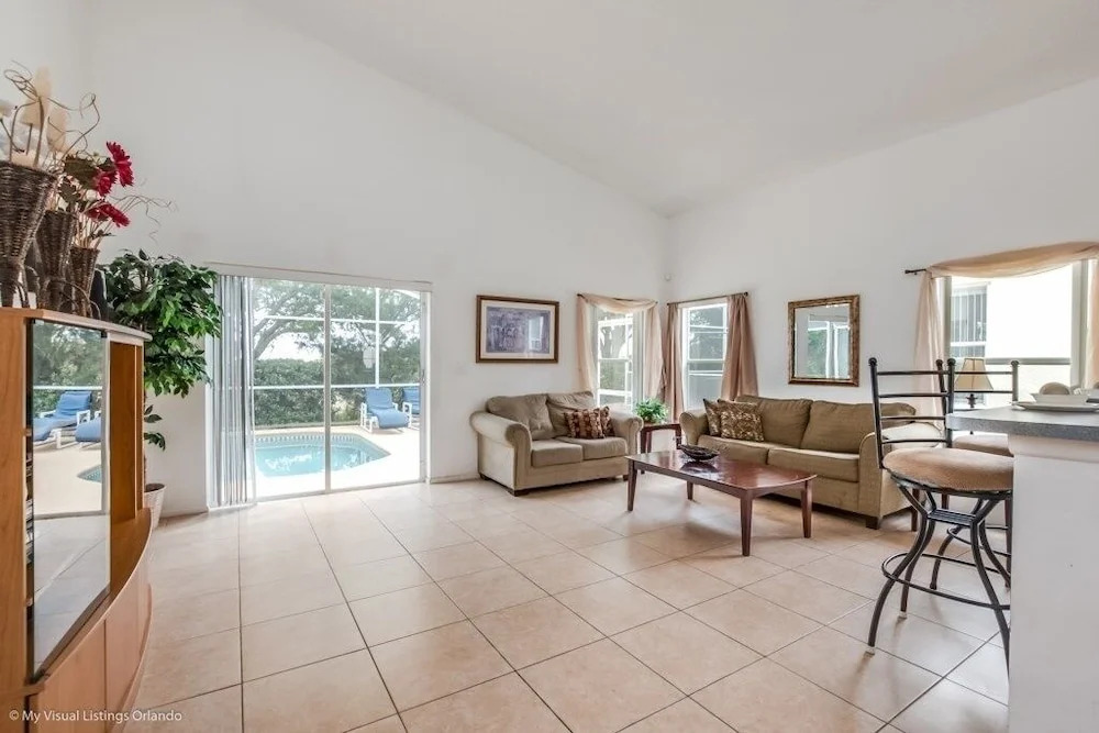 Very Spacious 15 Min To Disney! 5 Bedroom Villa