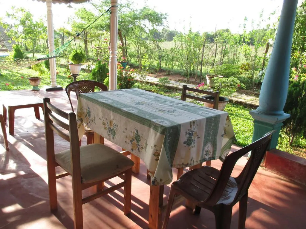 Village Garden Inn
