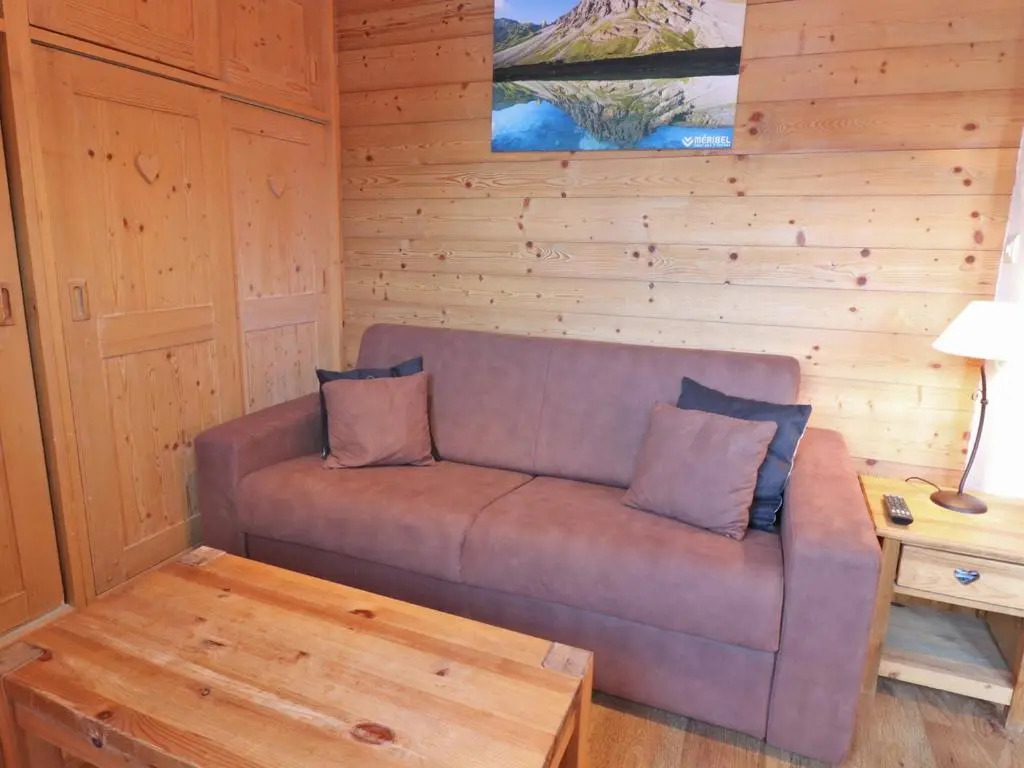 Appartement Méribel, 1 pièce, 3 personnes - FR-1-182-200
