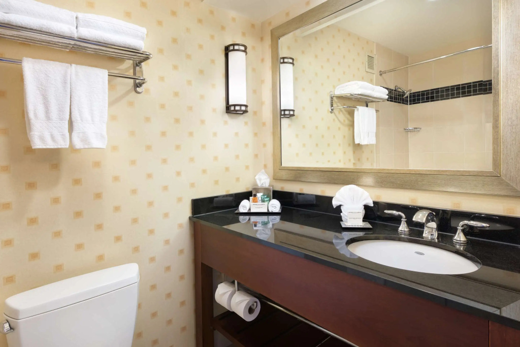 Hilton Chicago OHare Airport