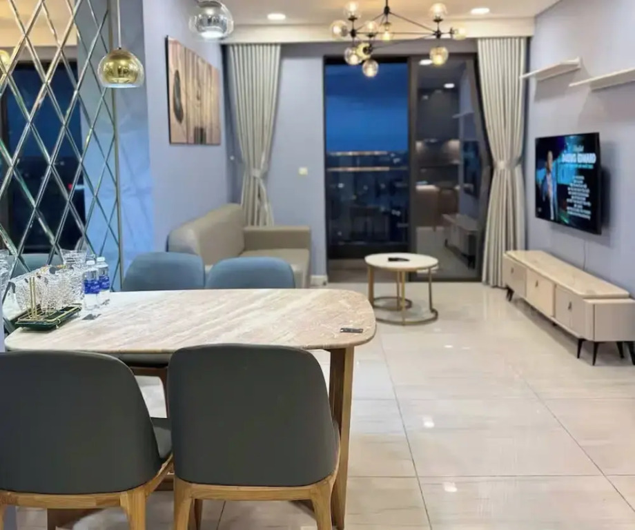Miso Luxstay Kingdom 101 Residence