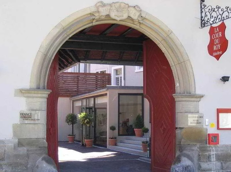 La Cour du Roy