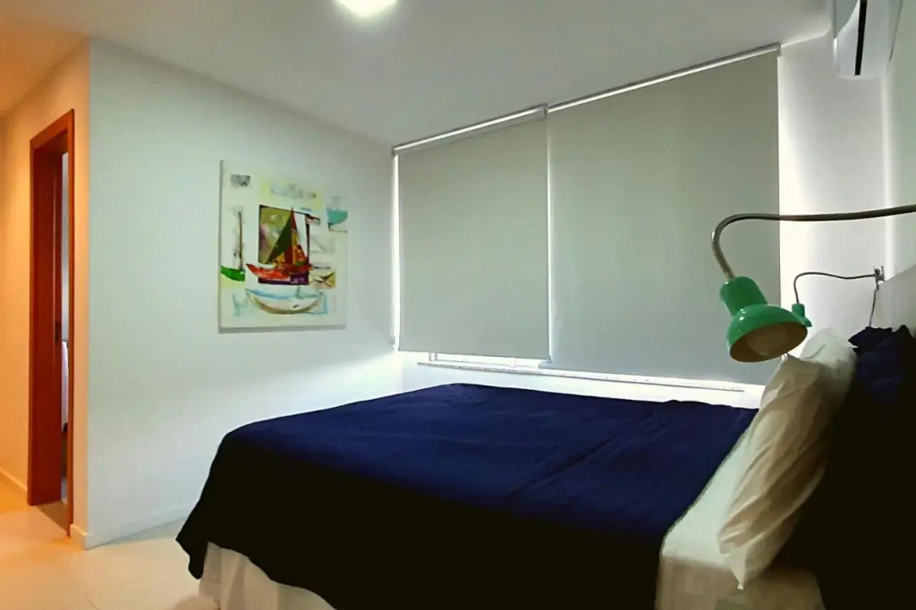 Ykutiba Apt D104 2/4 frente piscina