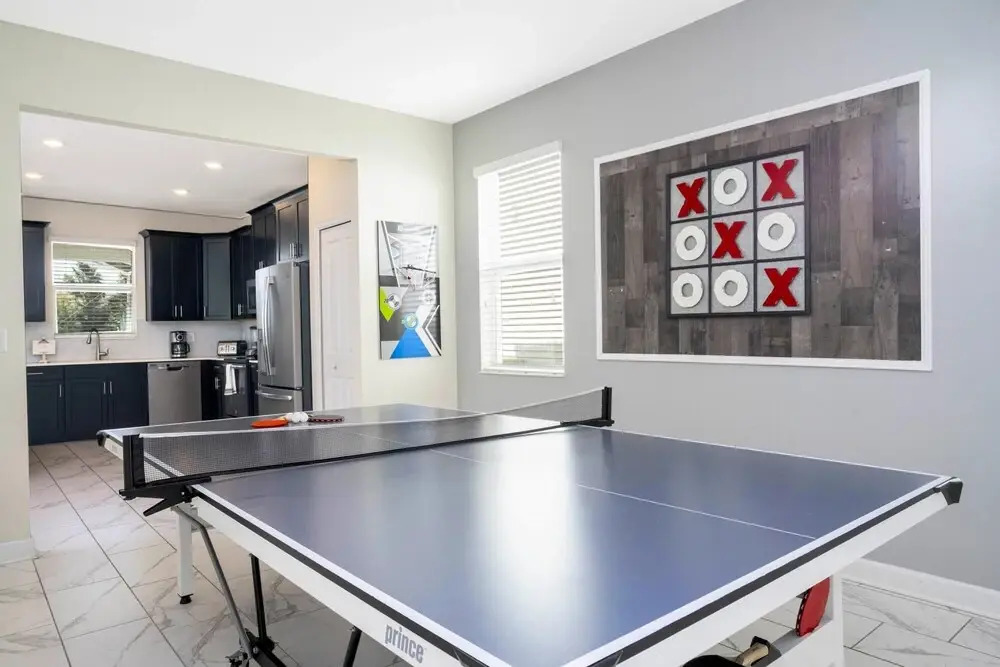 Luxurious Single Family Home w Pool Close to Disney 1568M