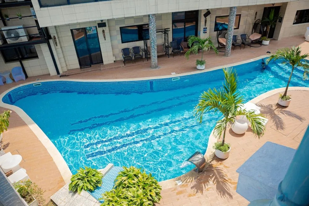 Hotel Hibiscus Louis