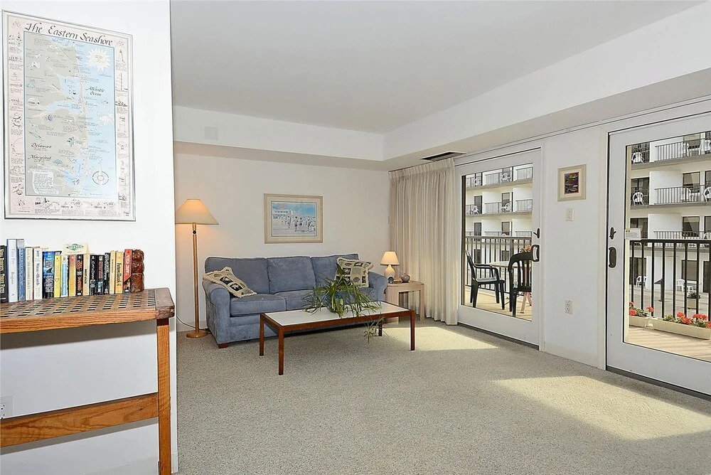 Henlopen Unit 305 by Long & Foster