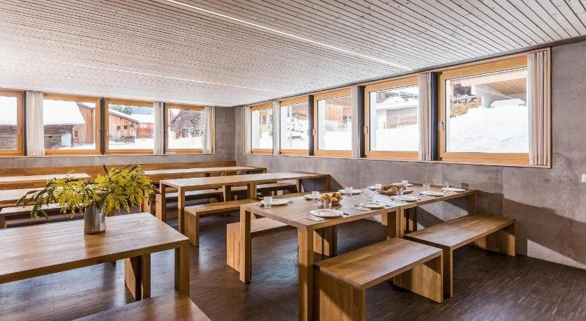 Nova Casa Spinatscha Sedrun
