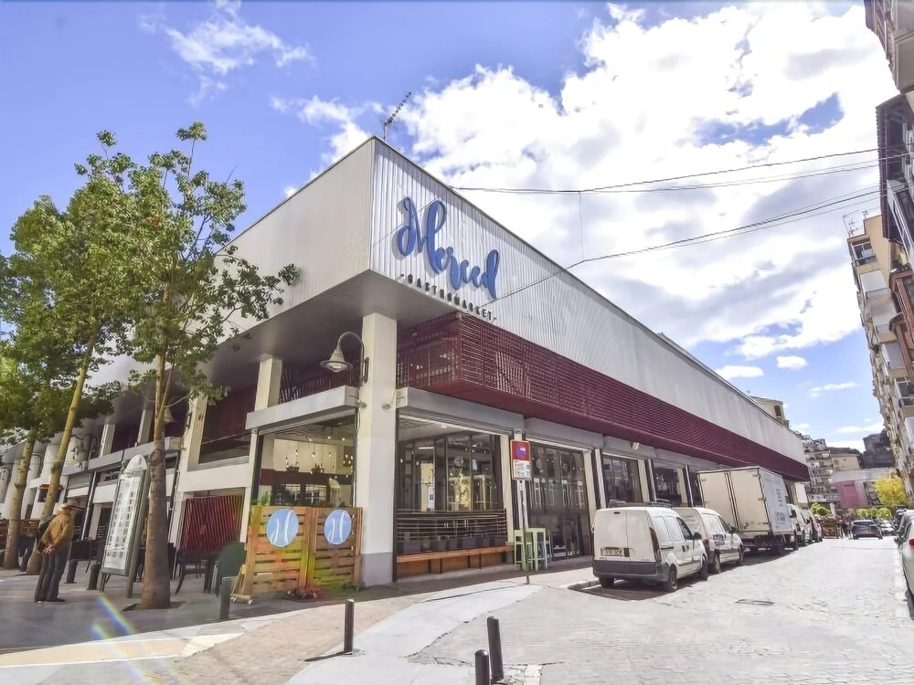 Letmalaga Merced Market