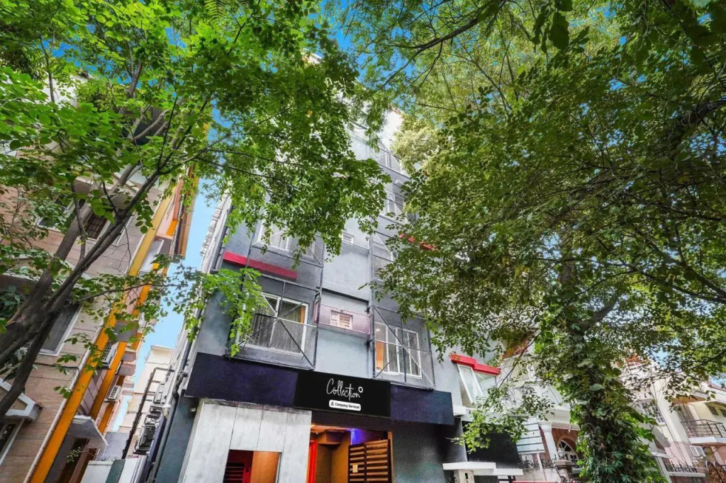 Hotel The Haven - Indiranagar